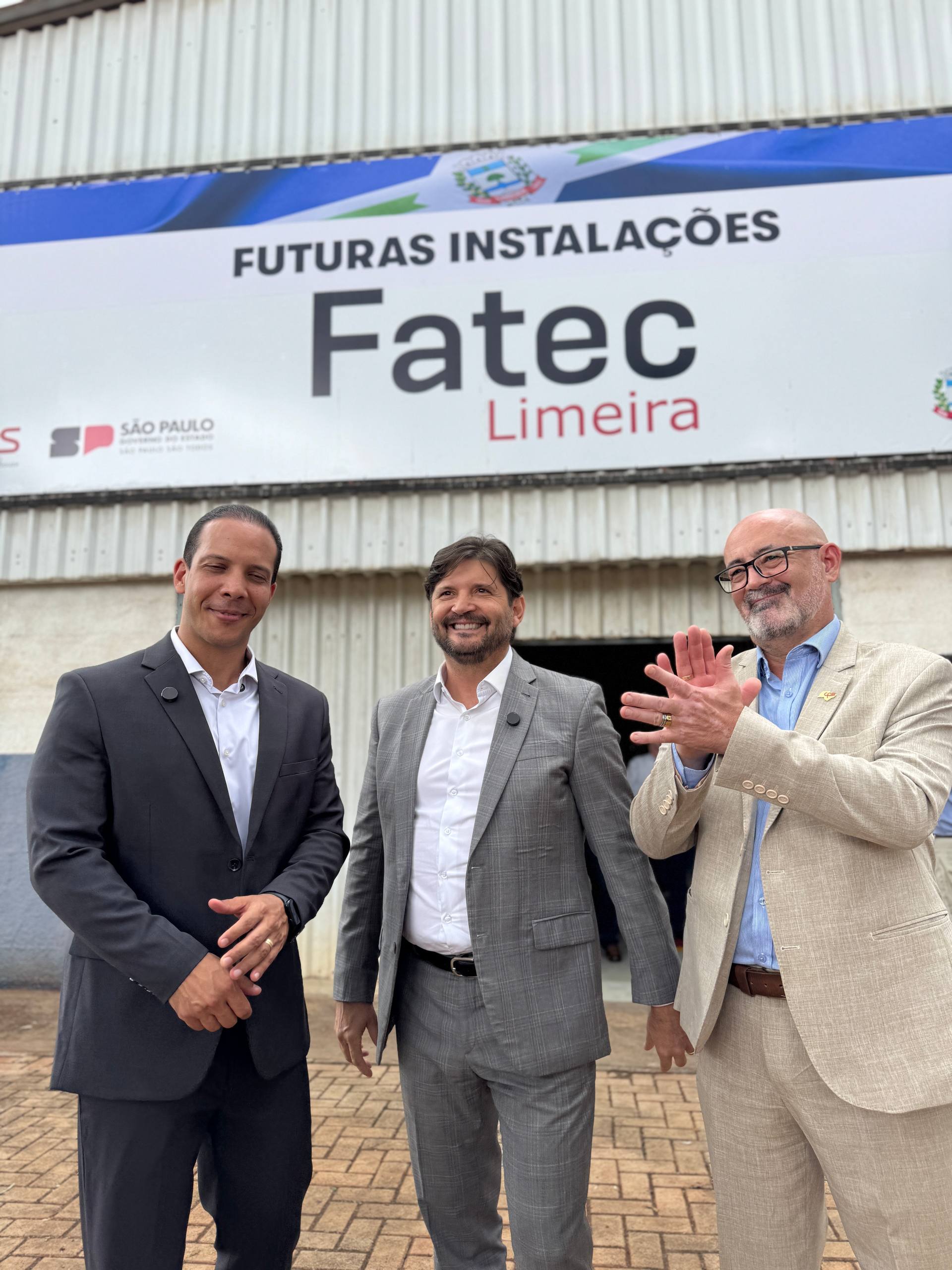 02 fev-2026 Limeira dá passo decisivo para implantação da Fatec